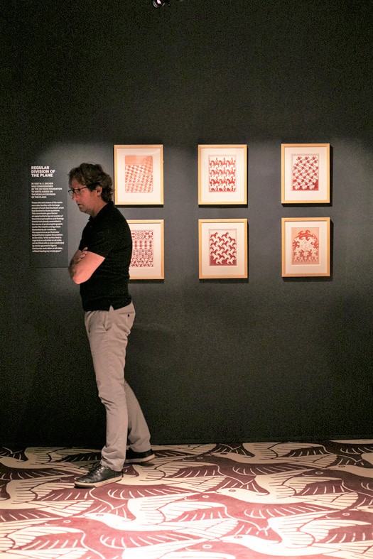 Arthemisia Presents ESCHER: The Exhibition & Experience