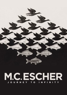MC Escher, Journey to Infinity MC Escher, Journey to Infinity