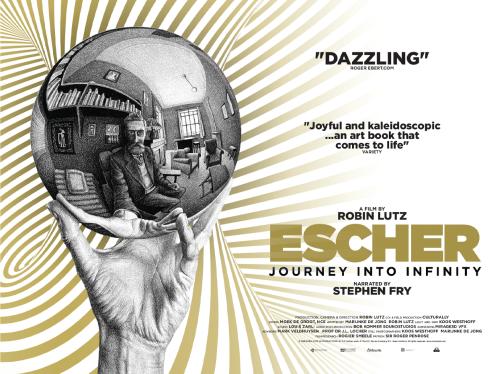 ESCHER: JOURNEY INTO INFINITY ESCHER: JOURNEY INTO INFINITY
