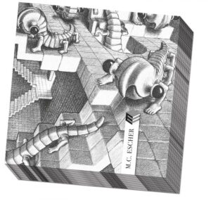 Servet House of Stairs