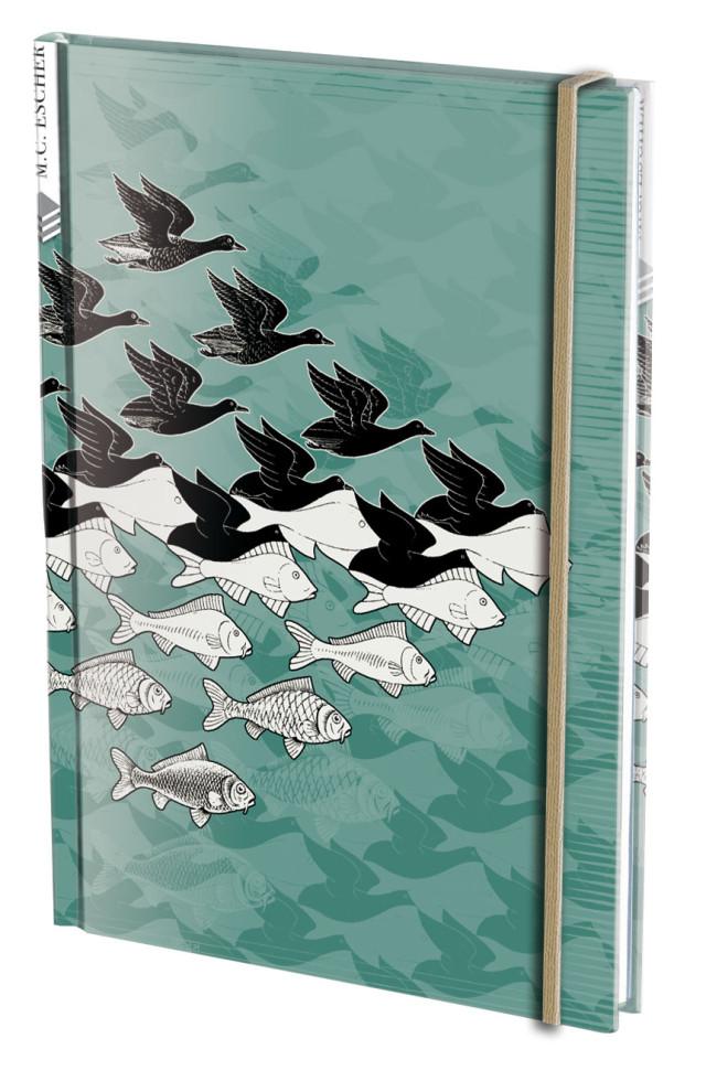 SNBM1170 hardcover notebook front