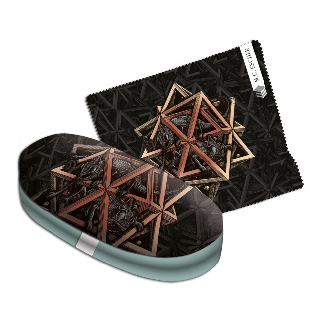 Spectacle case Stars (large)