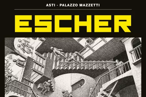 Asti Exhibition Poster - partial